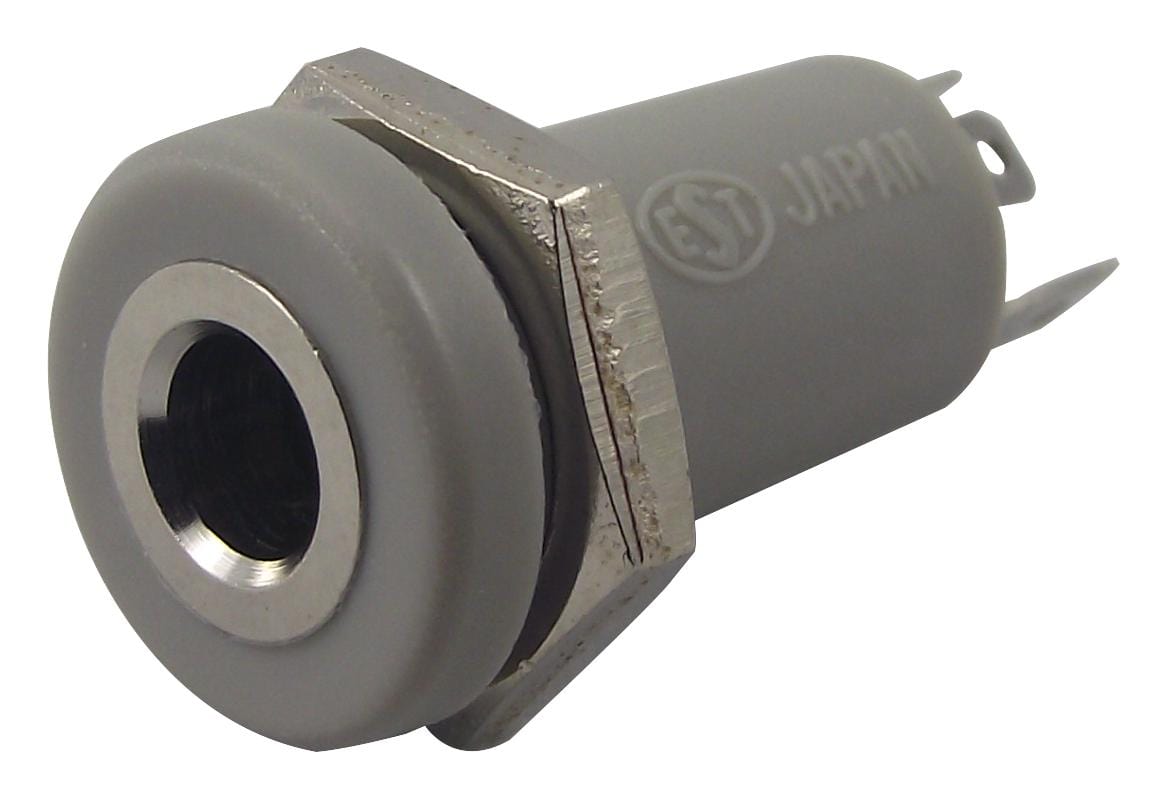 MULTICOMP PRO Phone Audio MJ-064H CONNECTOR, RCA, JACK, 3.5MM, 4WAY, PK2 MULTICOMP PRO 1267397 MJ-064H