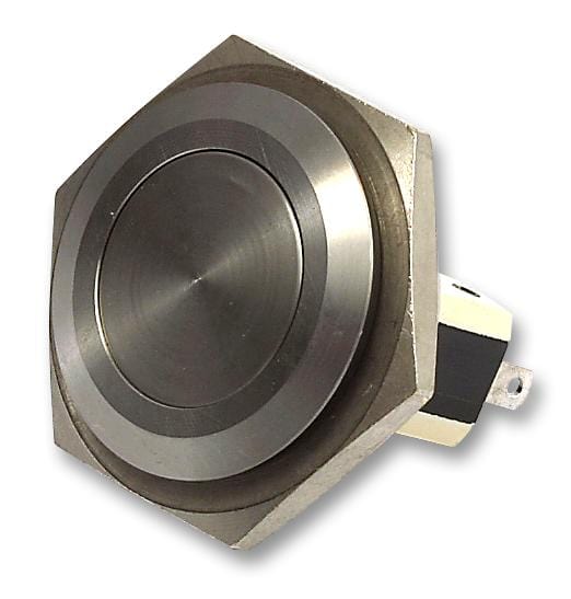 BULGIN LIMITED Vandal Resistant MP0038 SWITCH, SPNO, SPNC, ANTI-VANDAL BULGIN LIMITED 733799 MP0038