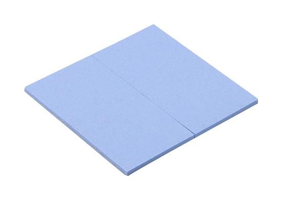 MULTICOMP PRO Heat Sink Pads MPGCS-020-150-0.5AA THERMAL PAD, SILICONE, 150X0.5MM, BLUE MULTICOMP PRO 3267473 MPGCS-020-150-0.5AA