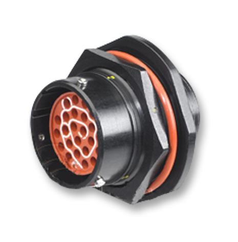 CINCH CONNECTIVITY SOLUTIONS MIL Spec Circular MS24265R20B16P6 CIRCULAR, SIZE 20, 16WAY, PIN CINCH CONNECTIVITY SOLUTIONS 2111177 MS24265R20B16P6