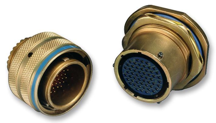 AMPHENOL LTD MIL Spec Circular MS27468T15B18P CONNECTOR, CIRCULAR, SIZE 15, 18WAY AMPHENOL LTD 1477552 MS27468T15B18P