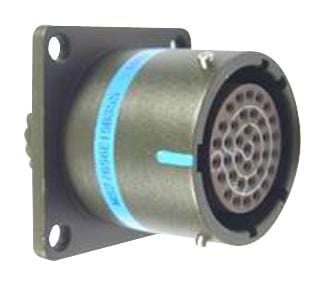 AMPHENOL LTD MIL Spec Circular MS27656T15B18SB CIRCULAR, SIZE 15, 18WAYS, SKT AMPHENOL LTD 1958678 MS27656T15B18SB