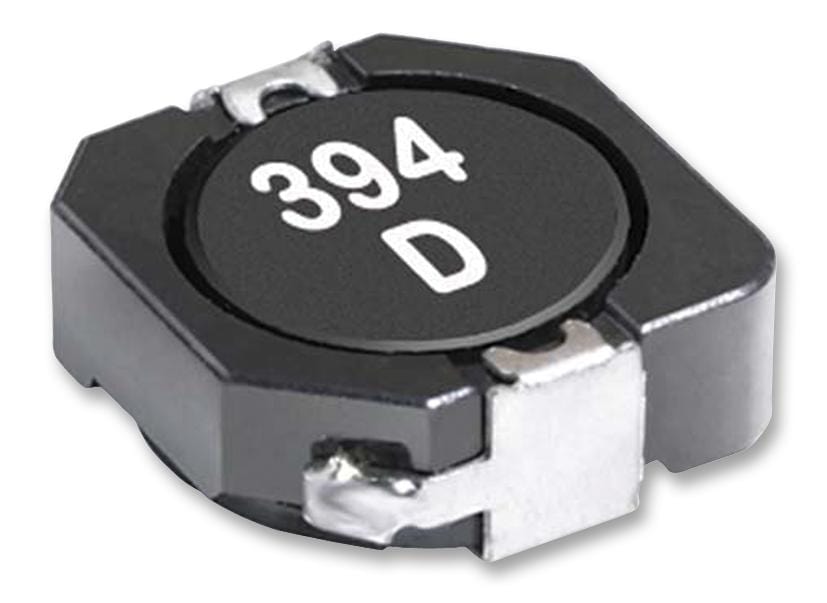 COILCRAFT Power Inductors - SMD MSS1038T-105KLC INDUCTOR, 1000UH, 0.45A, 10%, PWR, 3MHZ COILCRAFT 2288239 MSS1038T-105KLC