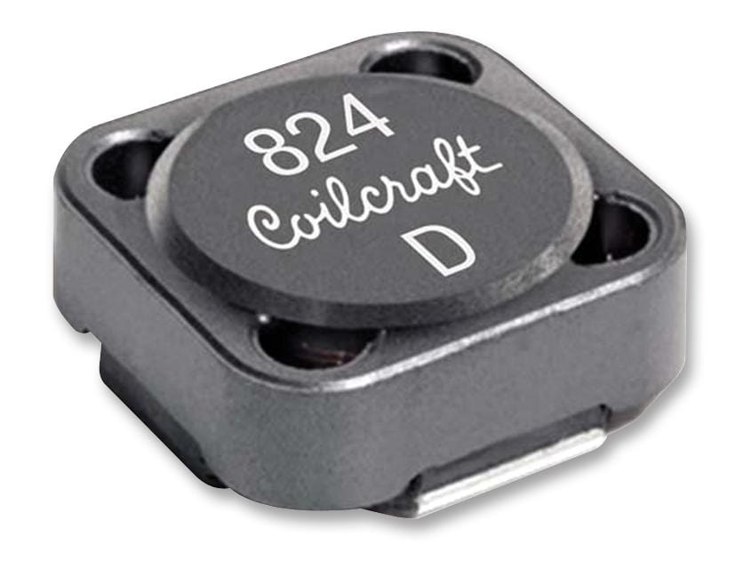 COILCRAFT Power Inductors - SMD MSS1246T-474KLC INDUCTOR, 470UH, 0.76A, 10%, PWR, 3.5MHZ COILCRAFT 2288378 MSS1246T-474KLC