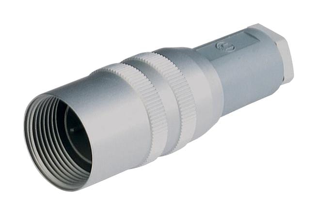 HIRSCHMANN Industrial Circular N 6 R EM CIRCULAR CONNECTOR, PLUG, 6POS, CABLE HIRSCHMANN 2901532 N 6 R EM