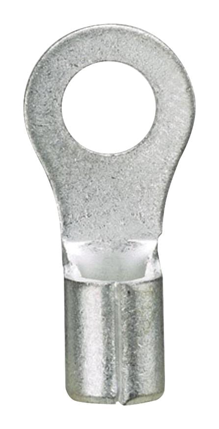 PANDUIT Crimp Terminals - Ring Tongue P14-14R-M TERMINAL, RING TONGUE, M6, 14AWG PANDUIT 2803060 P14-14R-M