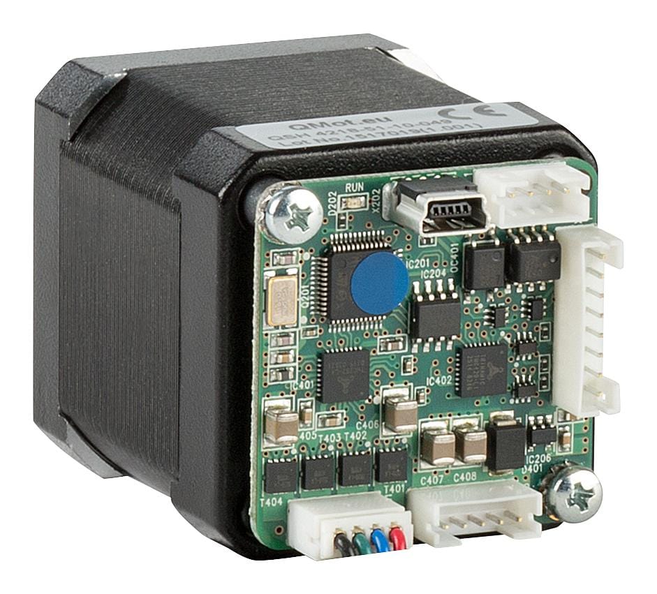 TRINAMIC / ANALOG DEVICES Stepper PD42-3-1141 STEPPER MOTOR, 2-PH, 1A, 49N-CM TRINAMIC / ANALOG DEVICES 2902234 PD42-3-1141