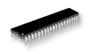 MICROCHIP Microcontrollers (MCU) - 8 Bit PIC16F18877-I/P MCU, 8BIT, PIC16F, 32MHZ, DIP-40 MICROCHIP 2696651 PIC16F18877-I/P