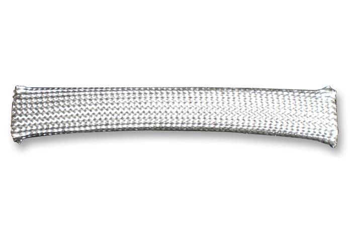 ALPHA WIRE Sleeving PIF240 0 NA005 SLEEVING, FIBREGLASS, 8.38MM, 30.5M ALPHA WIRE 1302795 PIF240 0 NA005