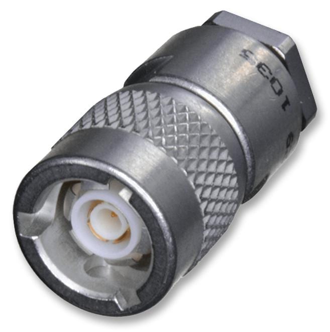 TROMPETER - CINCH CONNECTIVITY RF/Coax Connectors PL155-29 RF COAXIAL, TRIAXIAL, STRAIGHT PLUG TROMPETER - CINCH CONNECTIVITY 2257821 PL155-29