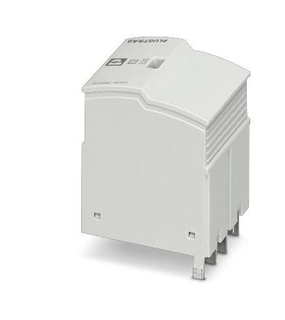 PHOENIX CONTACT Data Line / Mains Surge Protectors PLT-SEC-T3-3S-230-P SURGE PROTECTOR, 3KA, 264VAC PHOENIX CONTACT 3268324 PLT-SEC-T3-3S-230-P