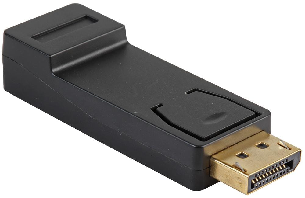 PRO SIGNAL Inter-Series adapters PSG04063 DP MALE TO HDMI FEMALE ADAPTER PRO SIGNAL 3410153 PSG04063