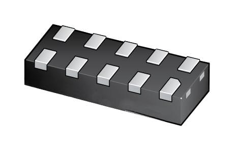 NEXPERIA ESD Protection Devices PUSB3FA1Z ESD PROTECTION DIODE, DFN2510A NEXPERIA 2901053 PUSB3FA1Z