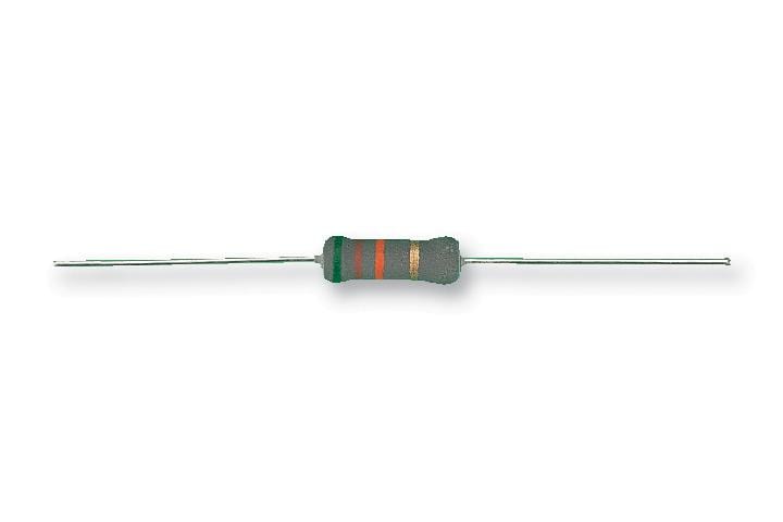 NEOHM - TE CONNECTIVITY Through Hole Resistors ROX1SJ10R RES, 10R, 5%, 1W, AXIAL, METAL OXIDE NEOHM - TE CONNECTIVITY 1738560 ROX1SJ10R