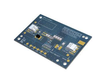 RECOM POWER Power Management - DC / DC RPX-1.0-EVM-1 EVALUATION BOARD, BUCK REGULATOR RECOM POWER 3595496 RPX-1.0-EVM-1
