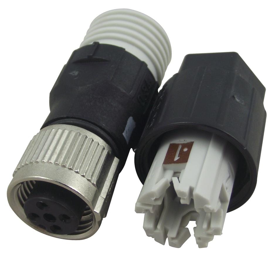 PHOENIX CONTACT Sensor Connectors SACC-FS-4QO-0,75-M SCO RECEPTACLE, M12, PLUSCON, A CODE, 4 WAY PHOENIX CONTACT 2308663 SACC-FS-4QO-0,75-M SCO