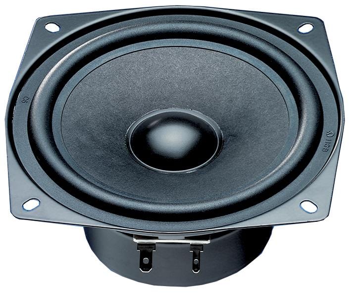 VISATON Speakers / Receivers (Loudspeakers) SC13-8OHM LOUDSPEAKER, SHIELDED, 8 OHM, 5" VISATON 3404019 SC13-8OHM