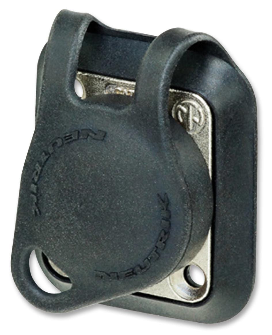 NEUTRIK Dust Caps & Covers SCD-W SEALING CAP, D SIZED CHASSIS CONNECTOR NEUTRIK 2383468 SCD-W