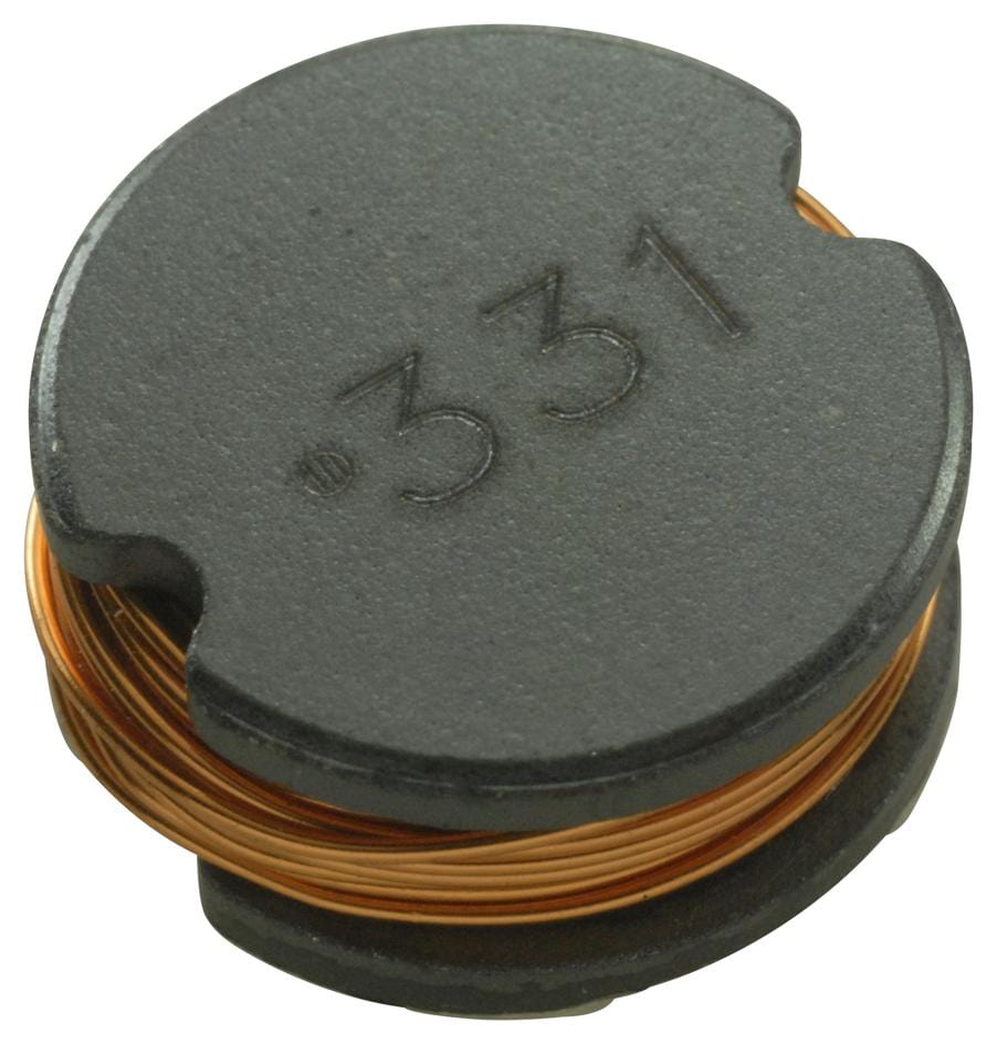 BOURNS Power Inductors - SMD SDR1307-331KL INDUCTOR, 330UH, 10%, 1.1A, SMD BOURNS 2329022 SDR1307-331KL