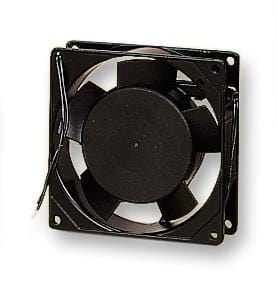 MULTICOMP Axial SF11592A/1092HBL.GN FAN, 92MM, 115VAC MULTICOMP 9606556 SF11592A/1092HBL.GN