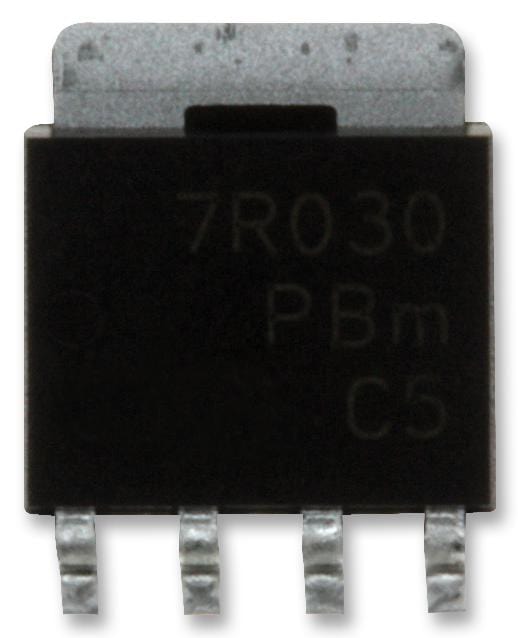 VISHAY MOSFET's (< 600V) SIJH800E-T1-GE3 MOSFET, N-CH, 80V, 299A, POWERPAK VISHAY 3773158 SIJH800E-T1-GE3