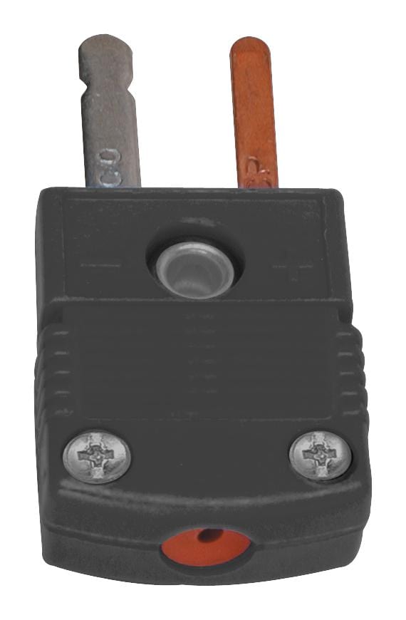 OMEGA Thermocouple Connectors SMP-J-M THERMOCOUPLE CONNECTOR, PLUG, TYPE J OMEGA 3794930 SMP-J-M