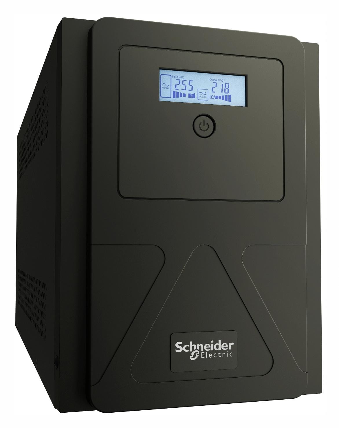SCHNEIDER ELECTRIC Uninterruptible SMVS1500CAI UPS, 230VAC, 1.5KVA / 1.05KW SCHNEIDER ELECTRIC 3758027 SMVS1500CAI