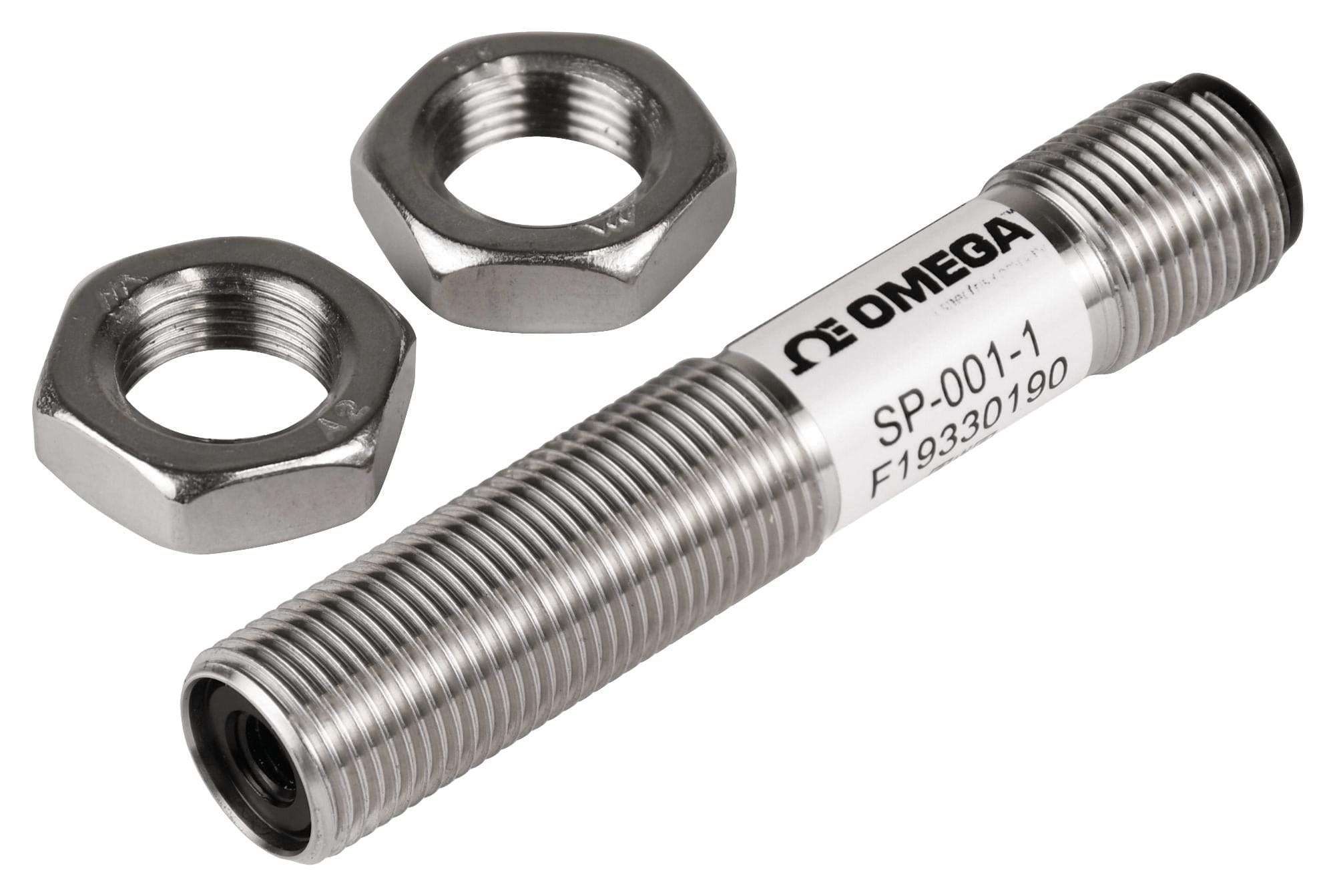 OMEGA Infrared SP-001-1 IR SENSOR, USB, 0.01 TO 1, 380DEG C OMEGA 3872810 SP-001-1