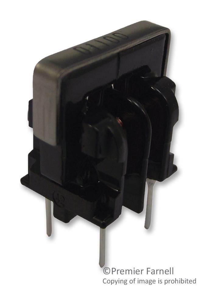 KEMET Common Mode Chokes / Filters - Radial Leaded SU9V-02080 COMMON MODE FILTER, 8000UH, THD KEMET 2364370 SU9V-02080