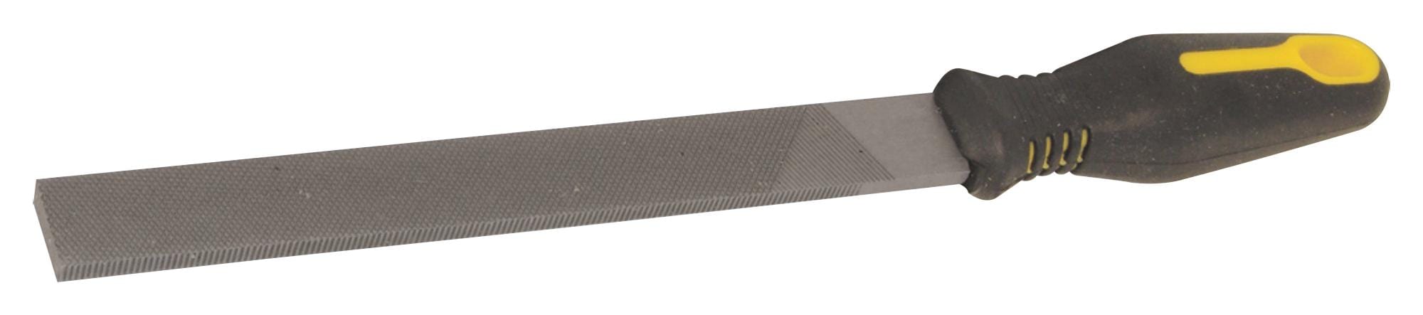 CK TOOLS Engineers T0106 08 COMBINED FILE/RASP, BASTARD CUT, 203.2MM CK TOOLS 2494974 T0106 08