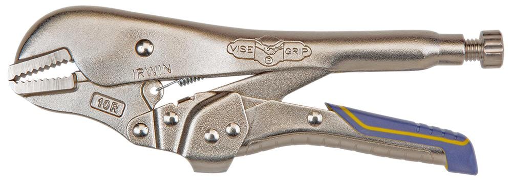 IRWIN QUICK-GRIP Locking T01T 10R FAST RELEASE LOCKING PLIER IRWIN QUICK-GRIP 3377767 T01T