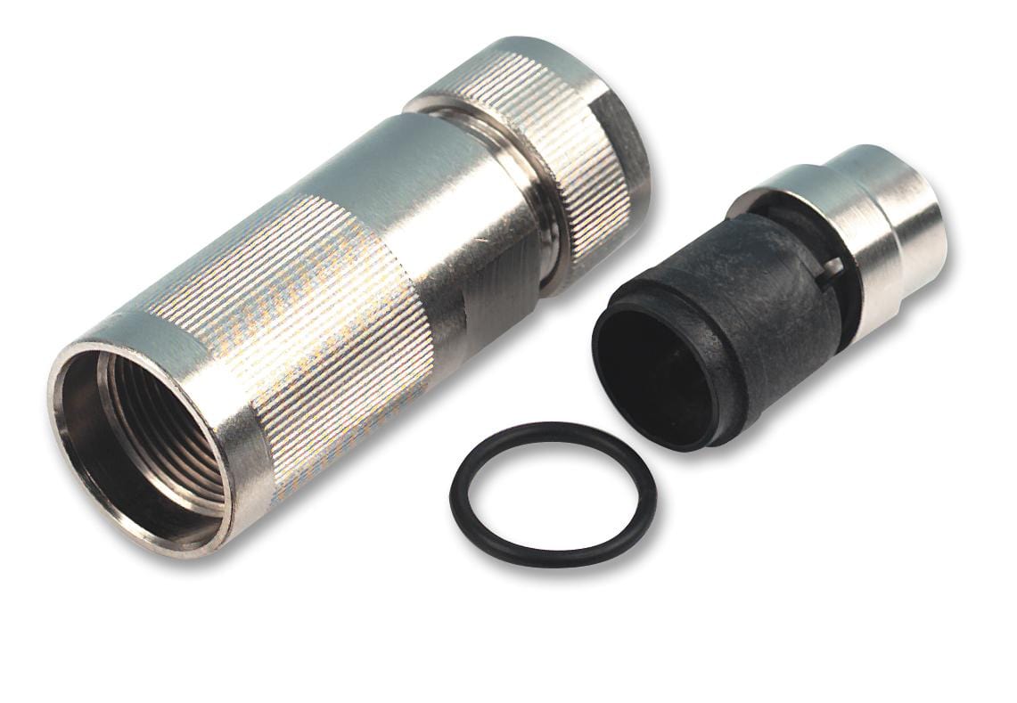 ITT CANNON Accessories TNA12CCSE00L ENDBELL, SIZE 12 ITT CANNON 1186764 TNA12CCSE00L