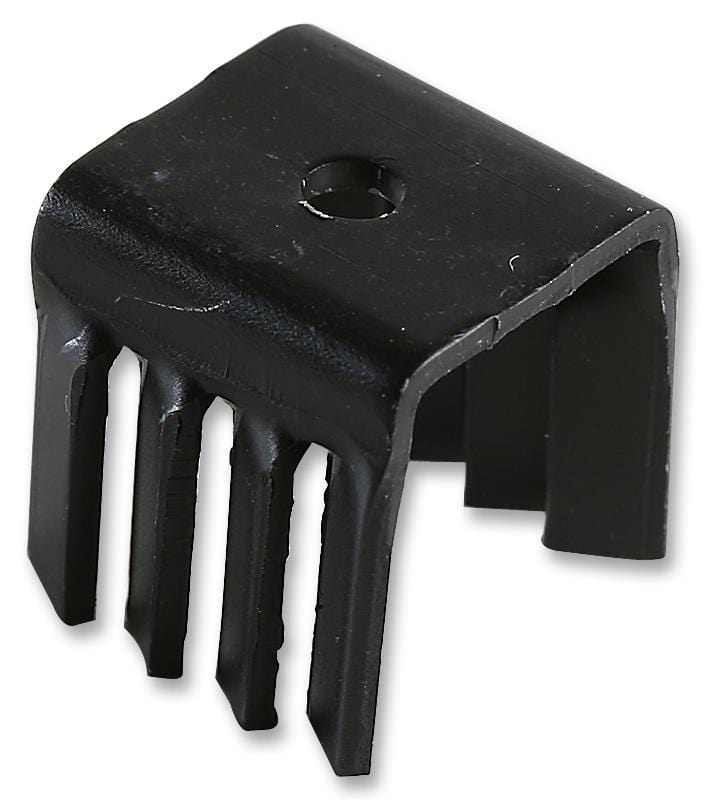 AAVID / BOYD Standard Heat Sinks TV4 HEAT SINK, TO-126, 21°C/W AAVID / BOYD 170075 TV4