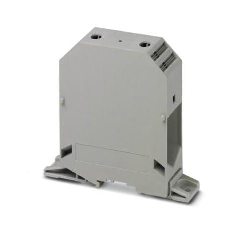 PHOENIX CONTACT DIN Rail Mount UKH 240-F DINRAIL TERMINAL BLOCK, 2WAY, GRY PHOENIX CONTACT 3241192 UKH 240-F