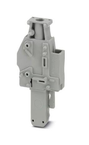 PHOENIX CONTACT Pluggable UPBV 4/ 1-M TERMINAL BLOCK, PLUGGABLE, 1WAY, GREY PHOENIX CONTACT 3239432 UPBV 4/ 1-M