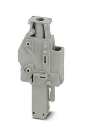 PHOENIX CONTACT Pluggable UPBV 4/ 1-R TERMINAL BLOCK, PLUGGABLE, 1WAY, GREY PHOENIX CONTACT 3239434 UPBV 4/ 1-R