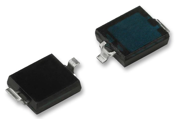 VISHAY Photo Diodes - Non Amplified VBPW34FASR PHOTODIODE, PIN, FILTER, SMD VISHAY 1870776 VBPW34FASR