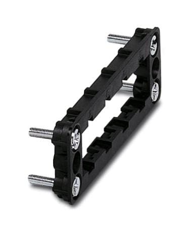 PHOENIX CONTACT Accessories VC-AR3/4M PANEL MOUNTING FRAME, 4 MODULE, PA PHOENIX CONTACT 3269119 VC-AR3/4M