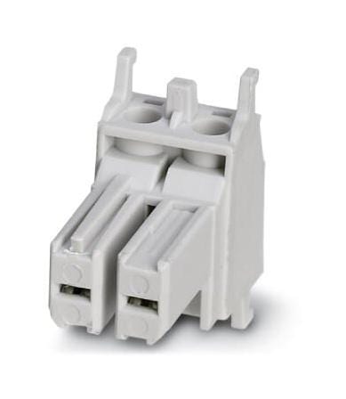 PHOENIX CONTACT Rectangular Power Inserts / Modules VC-TFS 2 CONTACT INSERT, SOCKET, 2P, 1R PHOENIX CONTACT 3285718 VC-TFS 2