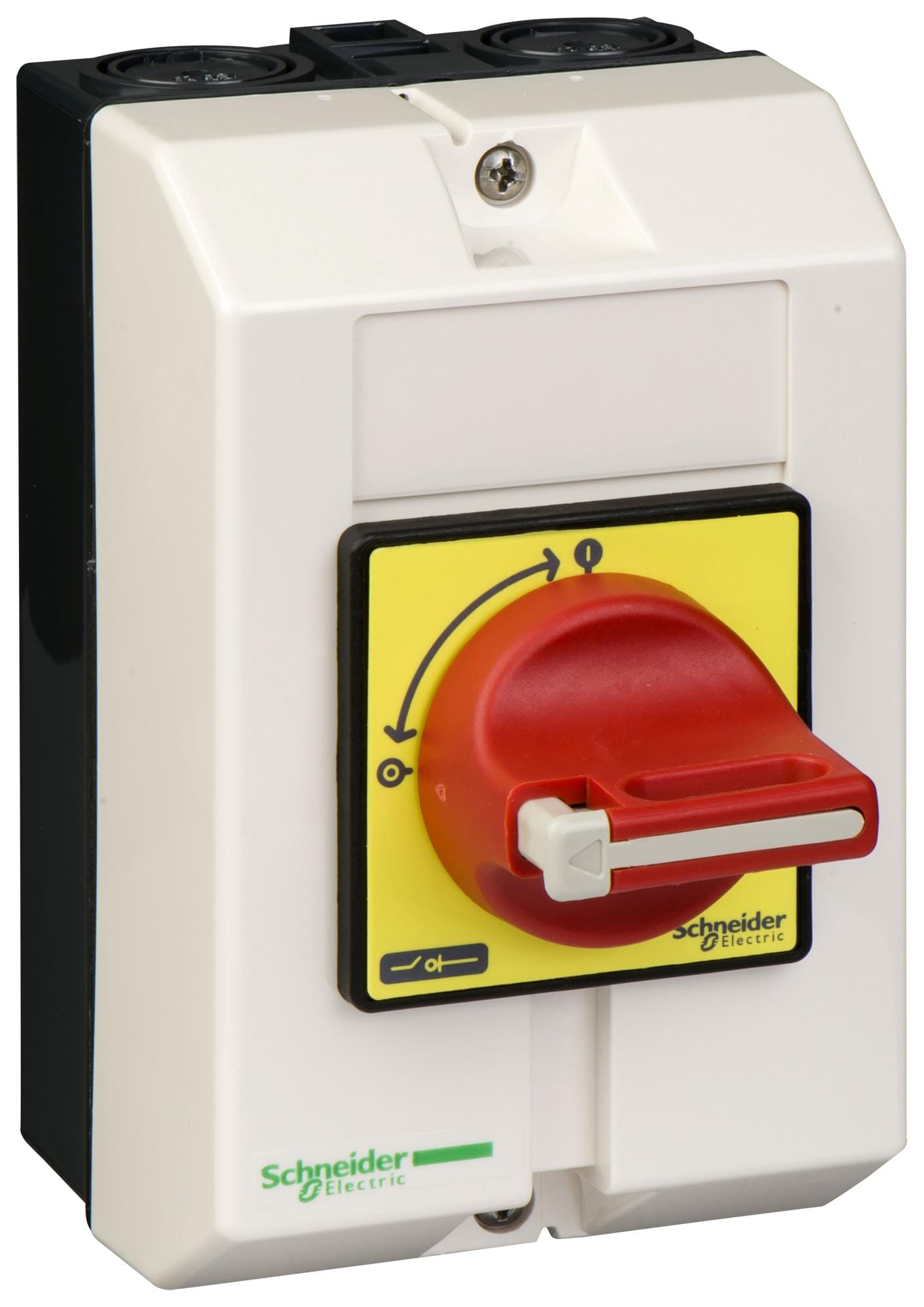 SCHNEIDER ELECTRIC Load Break VCF0GE LOAD BREAK SWITCH, 3POLE, 400V, 14.5A SCHNEIDER ELECTRIC 2835353 VCF0GE