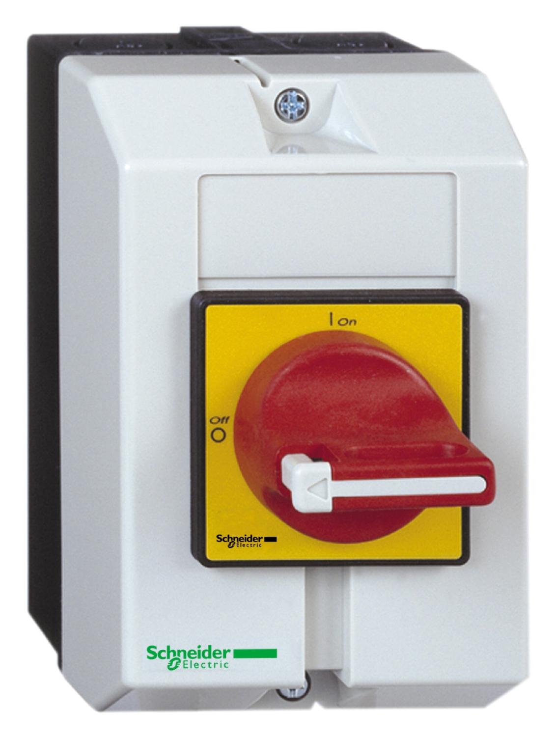 SCHNEIDER ELECTRIC Load Break VCF1GEGP ENCL CASE SWITCH DISCON VARIO SCHNEIDER ELECTRIC 3408350 VCF1GEGP