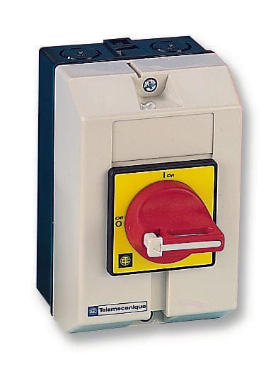 SCHNEIDER ELECTRIC Load Break VCF2GE LOAD BREAK SWITCH, ENCL, 32A SCHNEIDER ELECTRIC 161561 VCF2GE