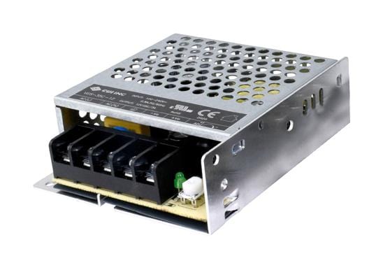 CUI Enclosed - Single Output VGS-35C-5 POWER SUPPLY, AC-DC, 5V, 7A CUI 3594913 VGS-35C-5