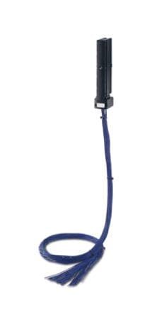 PHOENIX CONTACT I/O Cable Assemblies VIP-PA-PWR/40XOE/HF/ 8,0M/S7 UNIVERSAL FRONT ADAPTER, I/O MODULE, 8M PHOENIX CONTACT 3257064 VIP-PA-PWR/40XOE/HF/ 8,0M/S7
