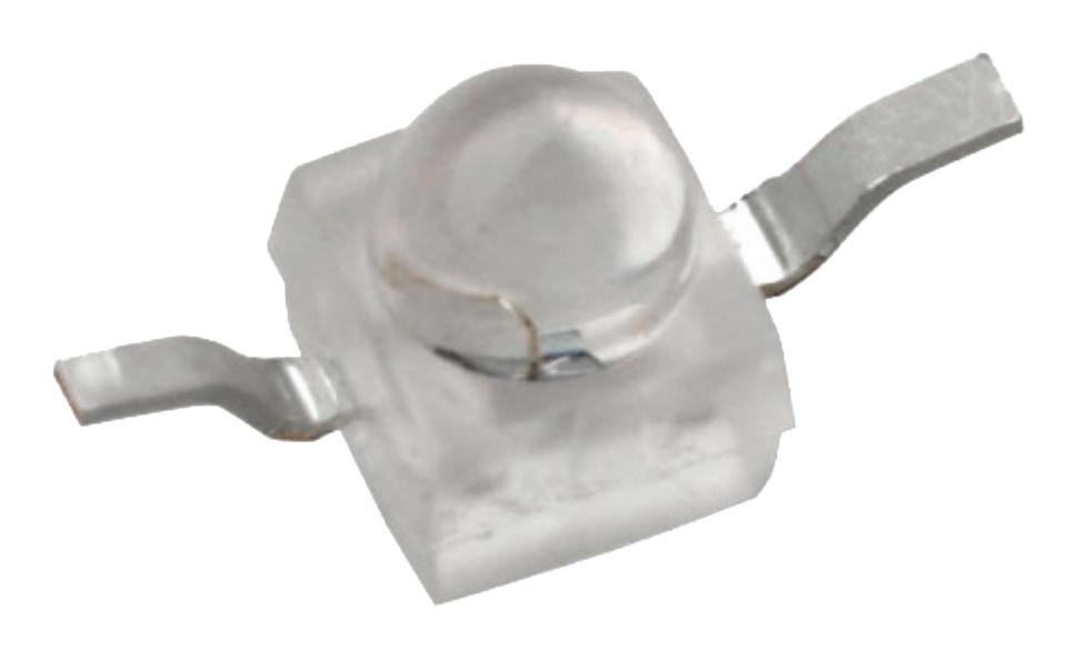 VISHAY LED Single Colour (<75mA) VLDY1235R LED, YELLOW, 18CD, 589NM, 2.3X2.3MM VISHAY 3777971 VLDY1235R