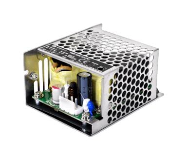 CUI Enclosed - Single Output VMS-120C-48-CNF POWER SUPPLY, AC-DC, 48V, 2.5A CUI 3786733 VMS-120C-48-CNF