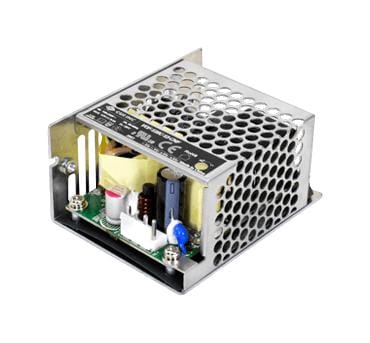 CUI Enclosed - Single Output VOF-120C-48-CNF POWER SUPPLY, AC-DC, 48V, 2.5A CUI 3786661 VOF-120C-48-CNF