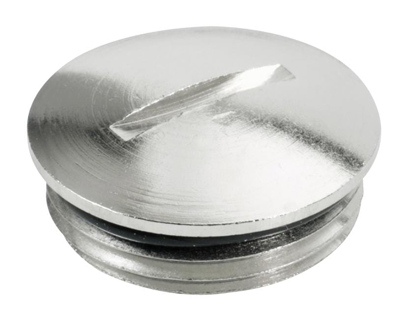 WEIDMULLER Blanking Plugs VP M25-MS65 BLANKING PLUG, M25, BRASS, 28MM WEIDMULLER 2899297 VP M25-MS65