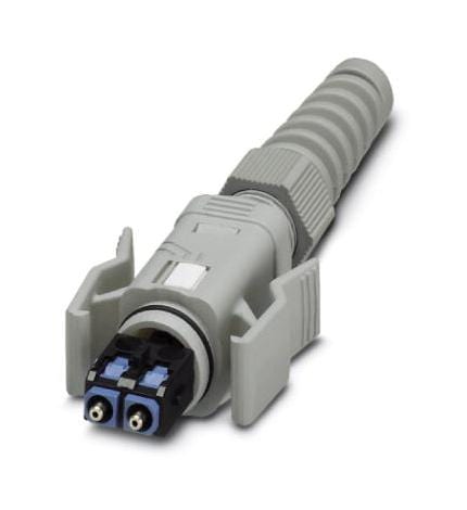 PHOENIX CONTACT Fibre Optic Connectors VS-SCRJ-POF-FA-IP67 CONN, FIBER OPTIC, SC PHOENIX CONTACT 3294822 VS-SCRJ-POF-FA-IP67