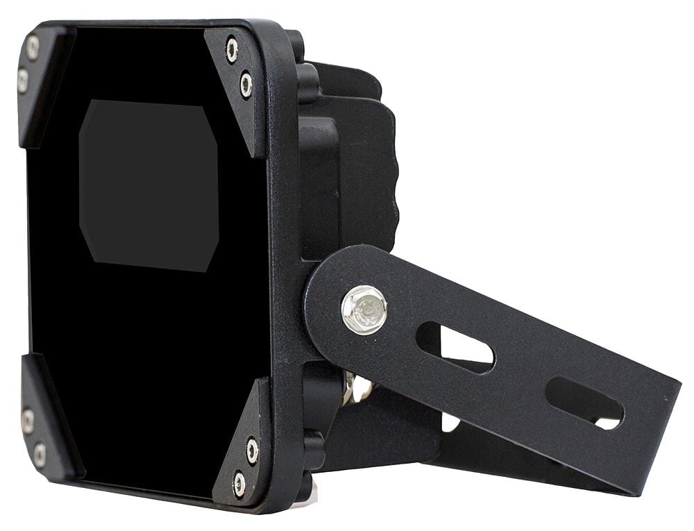 SECURVIEW Floodlight VSIR28W120D FLOODLIGHT, IR LED, 28W SECURVIEW 3531318 VSIR28W120D